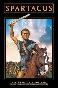 Spartacus - Poster