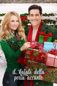 Christmas Next Door - Poster