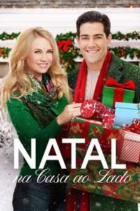 Christmas Next Door - Poster