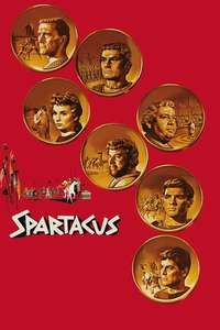 Spartacus - Poster