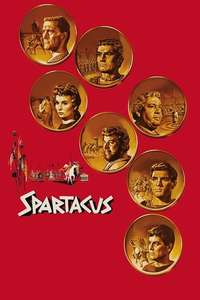 Spartacus - Poster