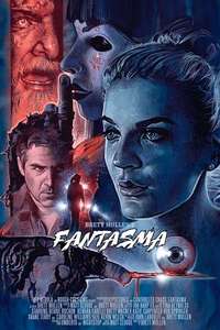 Fantasma - Poster