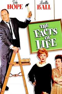 The Facts of Life - Posters