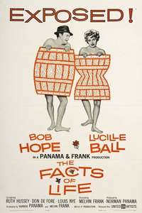 The Facts of Life - Posters
