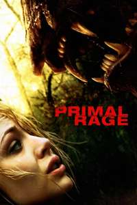 Primal Rage: The Legend of Oh-Mah - Poster