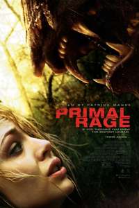 Primal Rage: The Legend of Oh-Mah - Poster