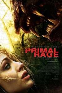 Primal Rage: The Legend of Oh-Mah - Poster