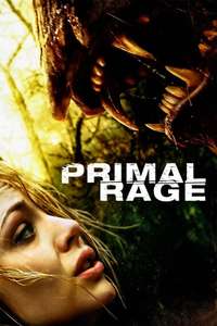 Primal Rage: The Legend of Oh-Mah - Poster