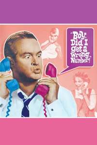 Boy  Did I Get a Wrong Number! - Poster