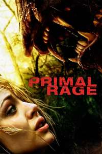 Primal Rage: The Legend of Oh-Mah - Poster