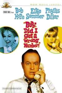 Boy  Did I Get a Wrong Number! - Poster