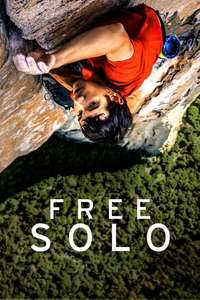 Free Solo - Posters