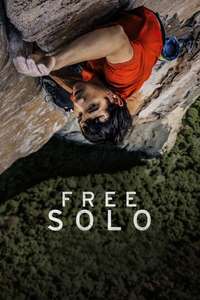 Free Solo - Posters