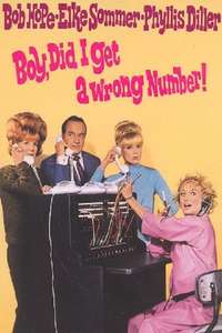 Boy  Did I Get a Wrong Number! - Poster
