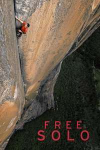 Free Solo - Posters