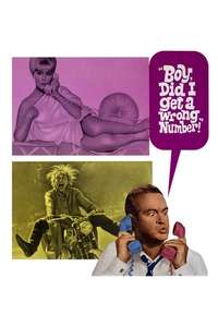 Boy  Did I Get a Wrong Number! - Poster