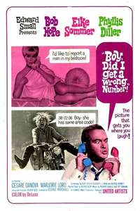 Boy  Did I Get a Wrong Number! - Poster