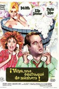 Boy  Did I Get a Wrong Number! - Poster