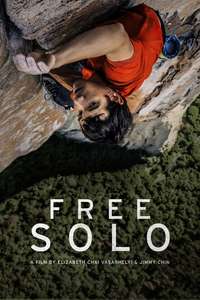 Free Solo - Posters