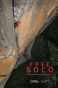 Free Solo - Posters