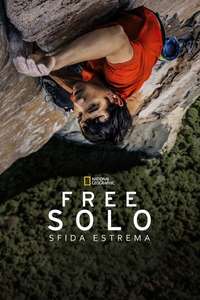 Free Solo - Posters
