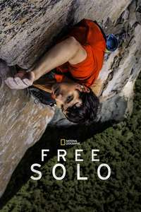 Free Solo - Posters