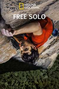 Free Solo - Posters