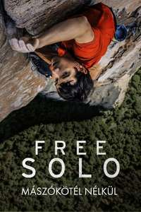 Free Solo - Posters