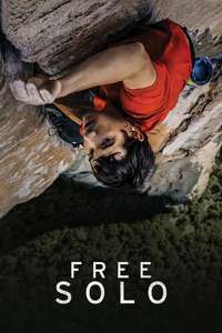 Free Solo - Posters