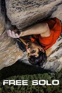 Free Solo - Posters