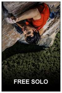 Free Solo - Posters