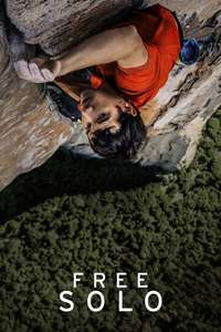 Free Solo - Posters