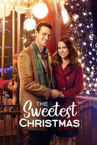 The Sweetest Christmas - Poster