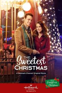 The Sweetest Christmas - Poster