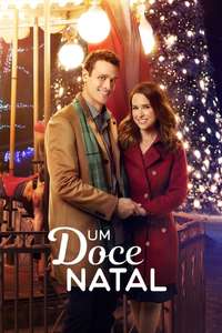 The Sweetest Christmas - Poster