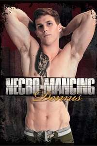 Necro-Mancing Dennis - Poster