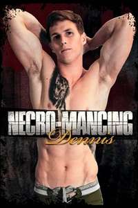 Necro-Mancing Dennis - Poster