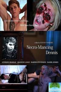Necro-Mancing Dennis - Poster
