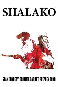 Shalako - Poster