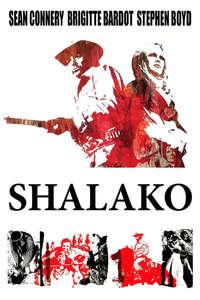 Shalako - Poster