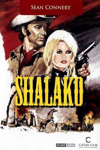 Shalako - Poster