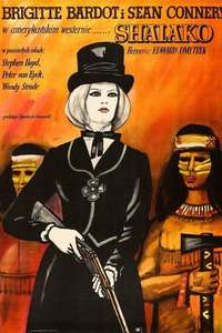 Shalako - Poster