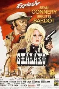 Shalako - Poster