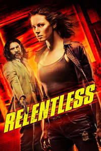 Relentless - Posters
