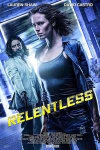 Relentless - Posters