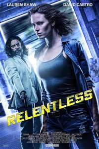 Relentless - Posters