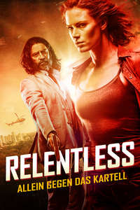 Relentless - Posters