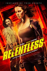 Relentless - Posters
