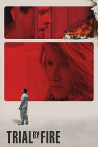Trial by Fire - Poster