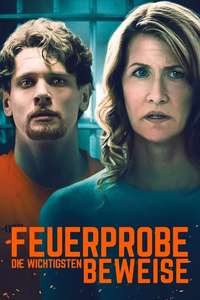 Trial by Fire - Poster